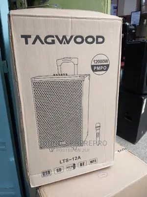Tagwood LTS 12 A