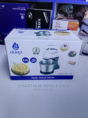 Nunix Hand Mixer - thumbnail 2