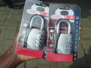 Password Padlock Keyless Locks Big Size