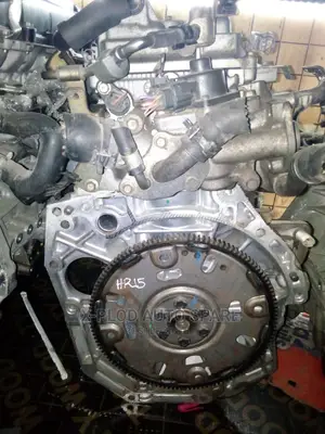 Nissan (Note,Tiida Juke, Wingroad, Ad) Hr15 Slim Engine