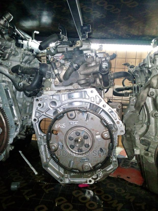 Nissan (Note,Tiida Juke, Wingroad, AD) HR15 Slim Engine