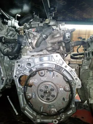 Nissan (Note,Tiida Juke, Wingroad, Ad) Hr15 Slim Engine