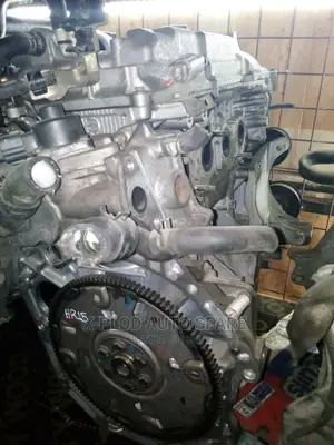 Nissan (Note,Tiida Juke, Wingroad, Ad) Hr15 Slim Engine