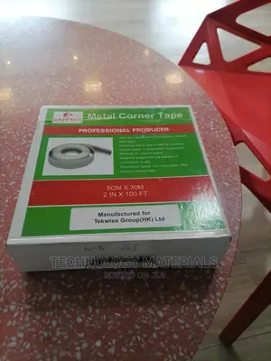 Metal Corner Tape With Gi