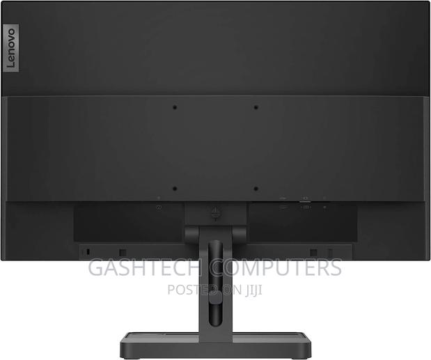 Lenovo L24e-30 23.8′′ FHD Monitor Raven Black Color - thumbnail 2