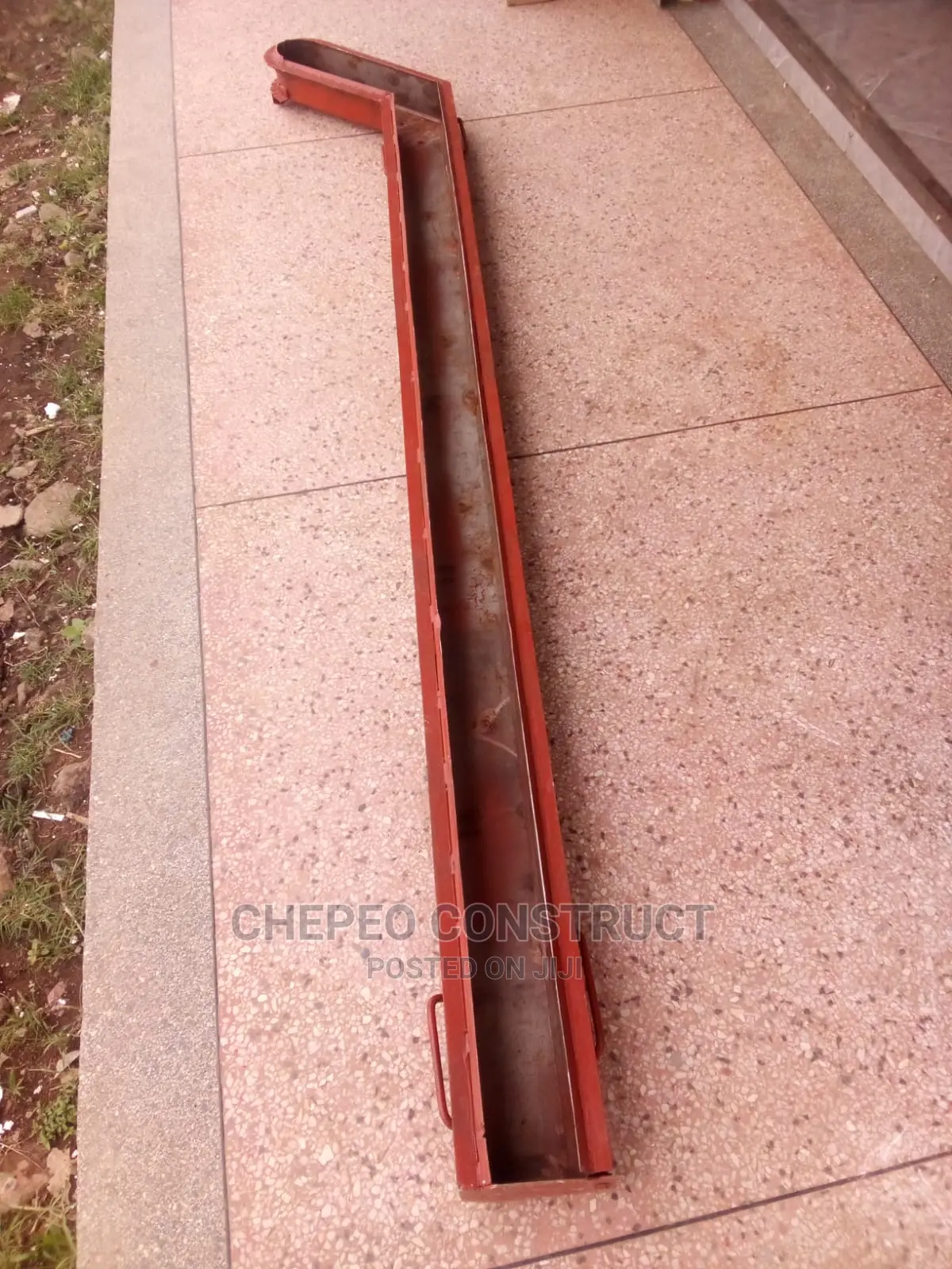 Straight Fencing Post Moulds