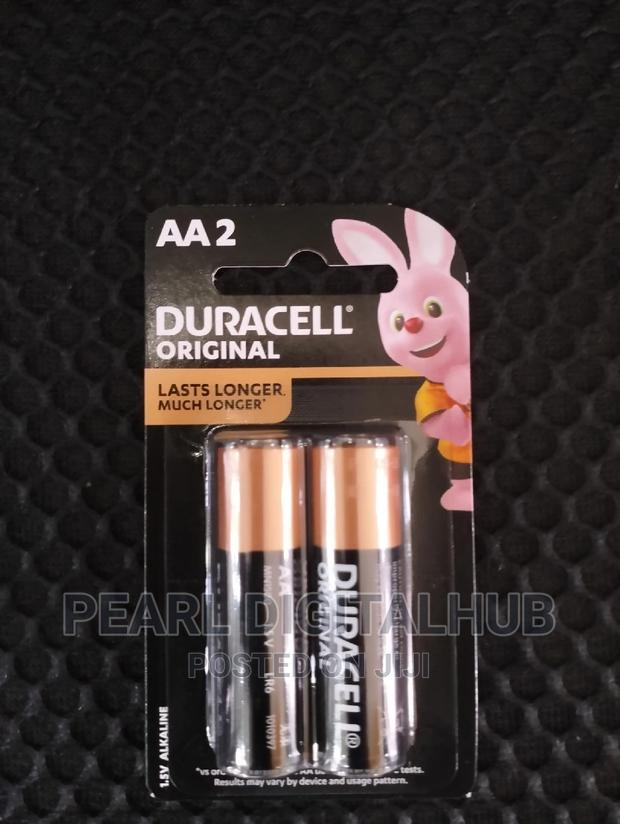 Duracell Aa Battery