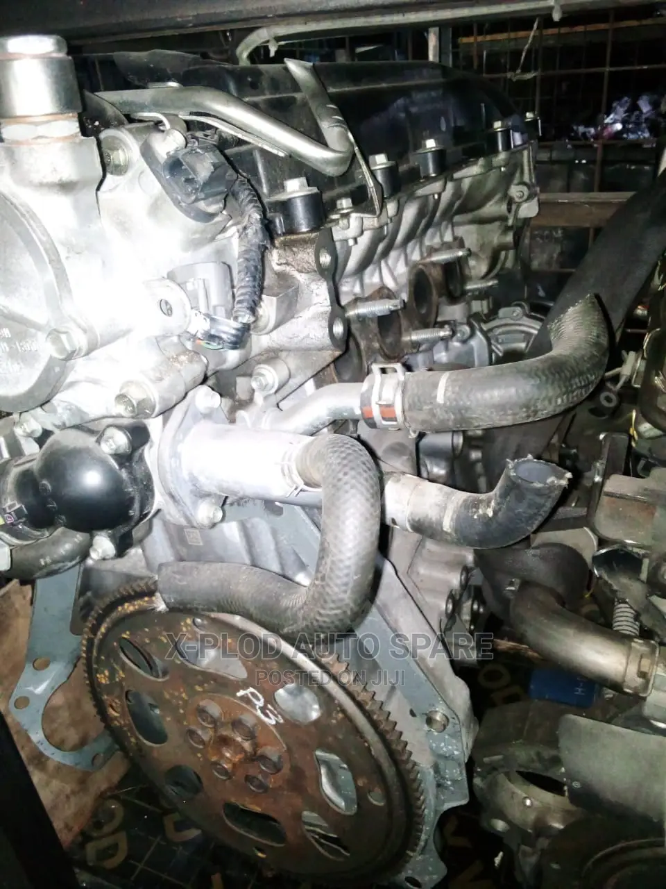 Mazda Demio (Skyactiv) - P3 Slim Engine