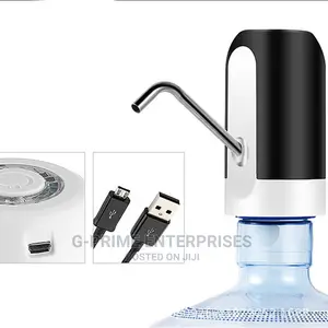 Water Bottle Pump -Automatic Water Pump