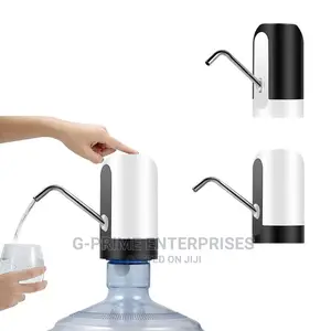 Water Bottle Pump -Automatic Water Pump