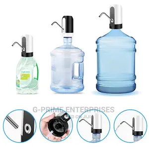 Water Bottle Pump -Automatic Water Pump