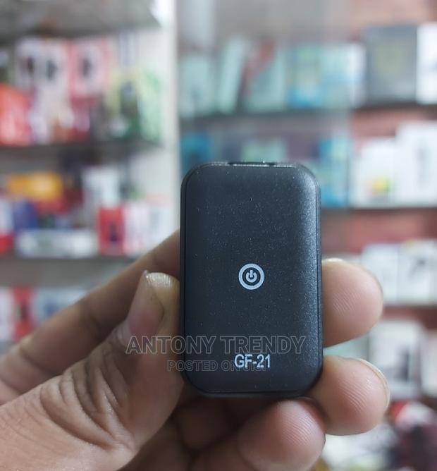 Trendy Portable GF21 GPS for Vehicles Car Tracker Device