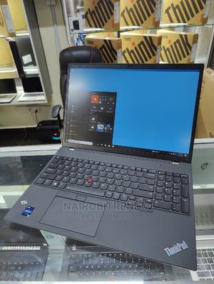 New Laptop Lenovo Thinkpad T15 Gen1 32GB Intel Core I7 SSD 512GB