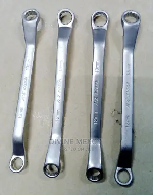 Combination Spaner Size,6,8,10,12,13,16,17,E.T.C