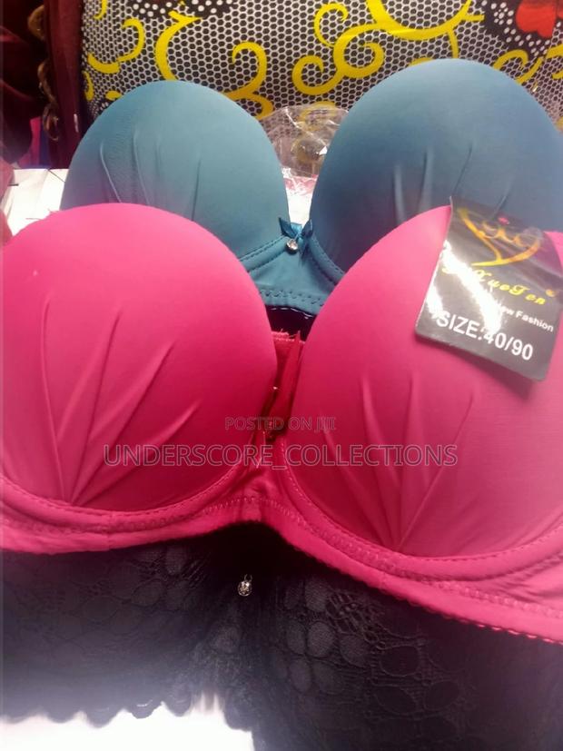 High-end Ladies Padded Bra - main view