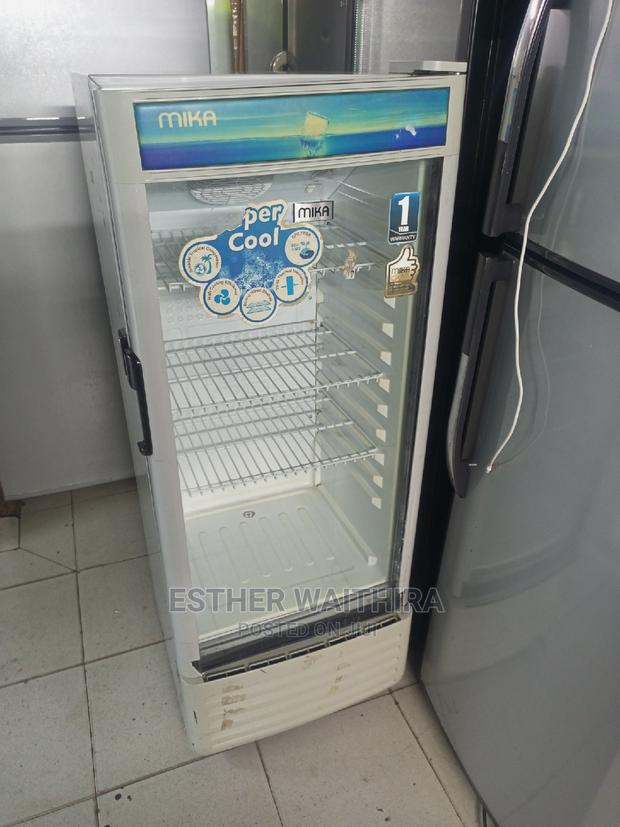 Display Fridge