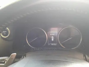 Lexus NX 2018 White