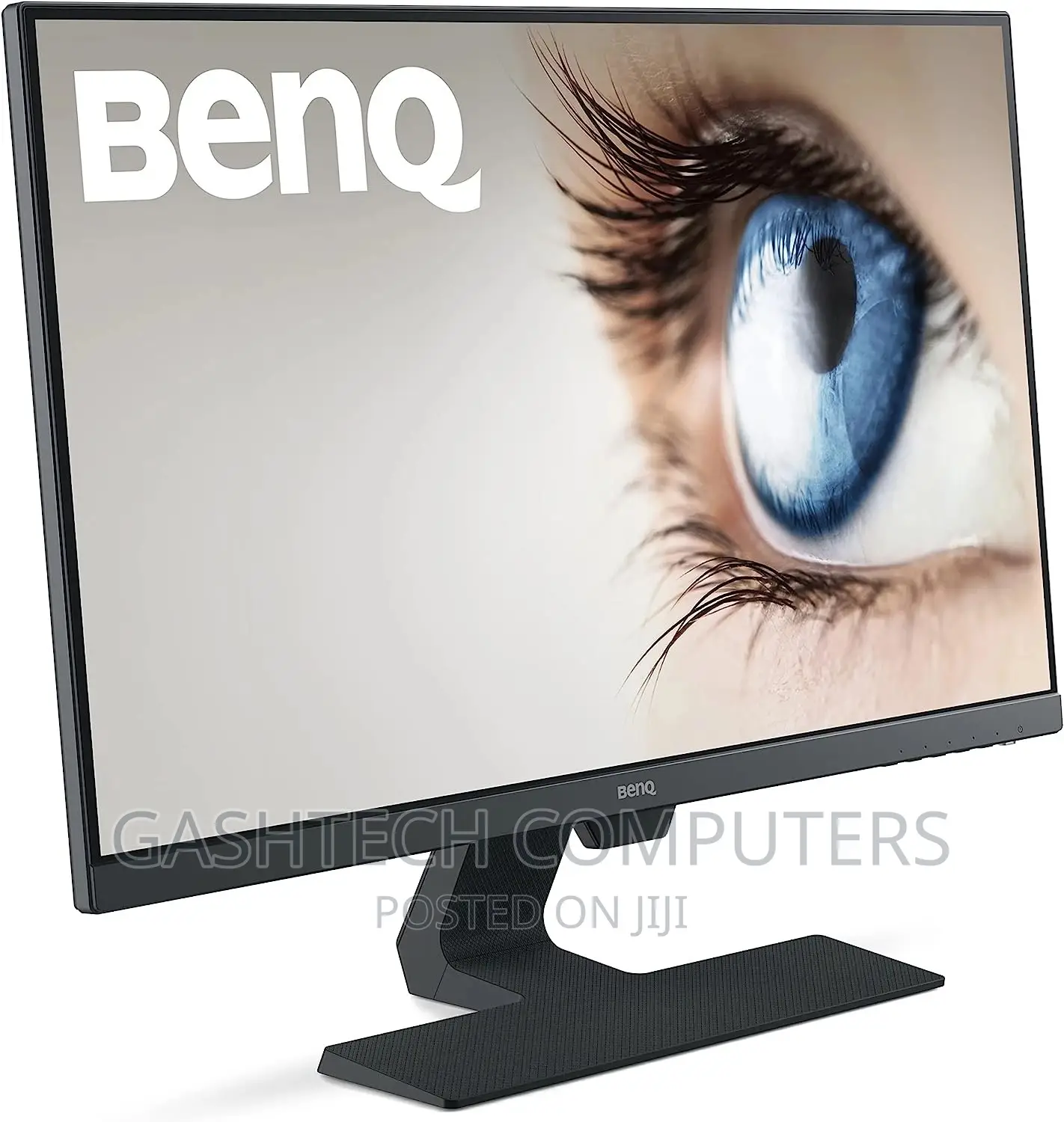 Benq GW2780 27" FHD Monitor, Integrated Speakers, Black