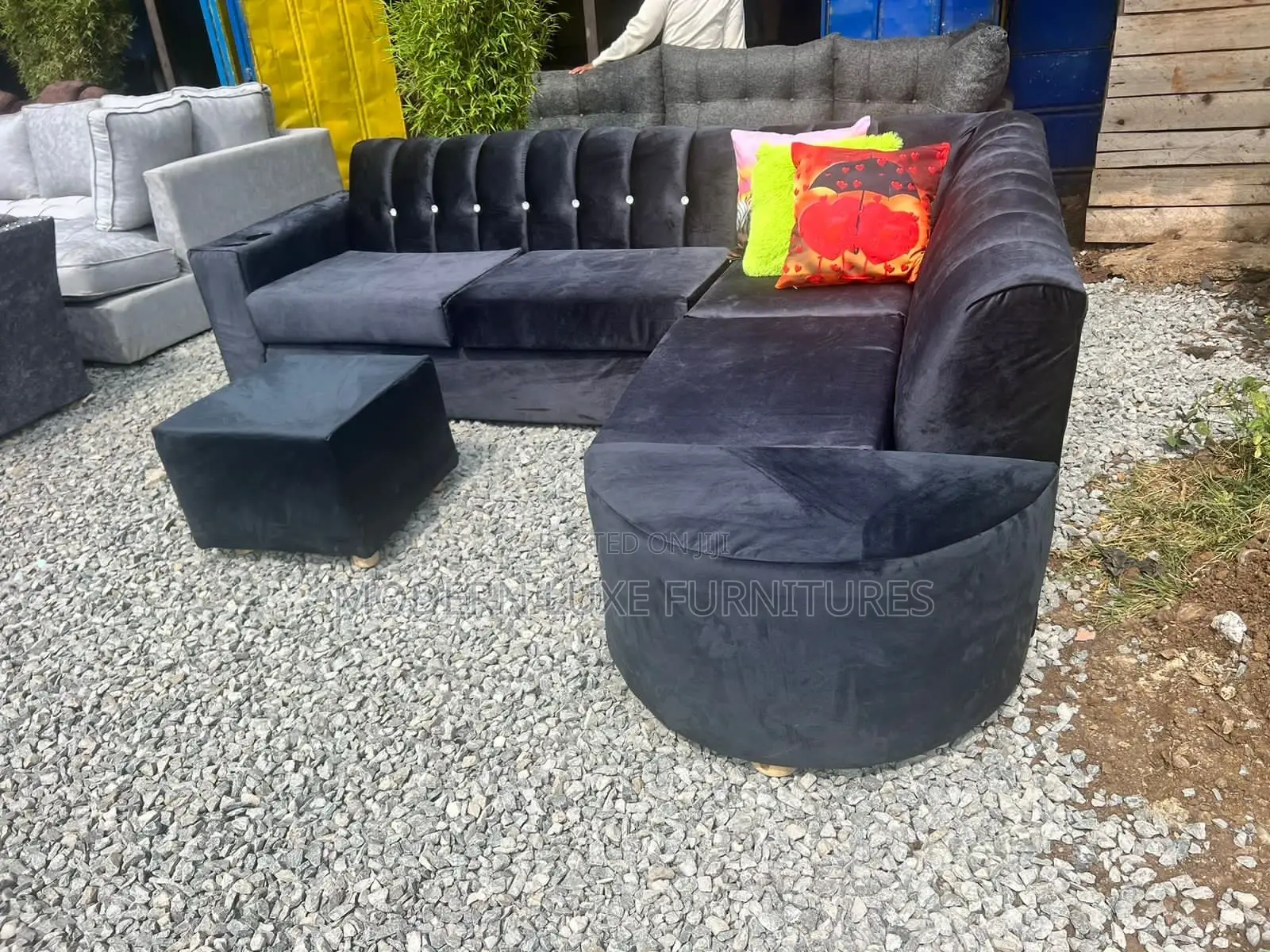 Corner Seat Sofa