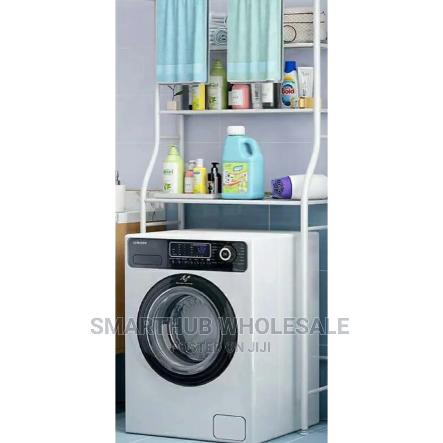 /Washing Rack Stands