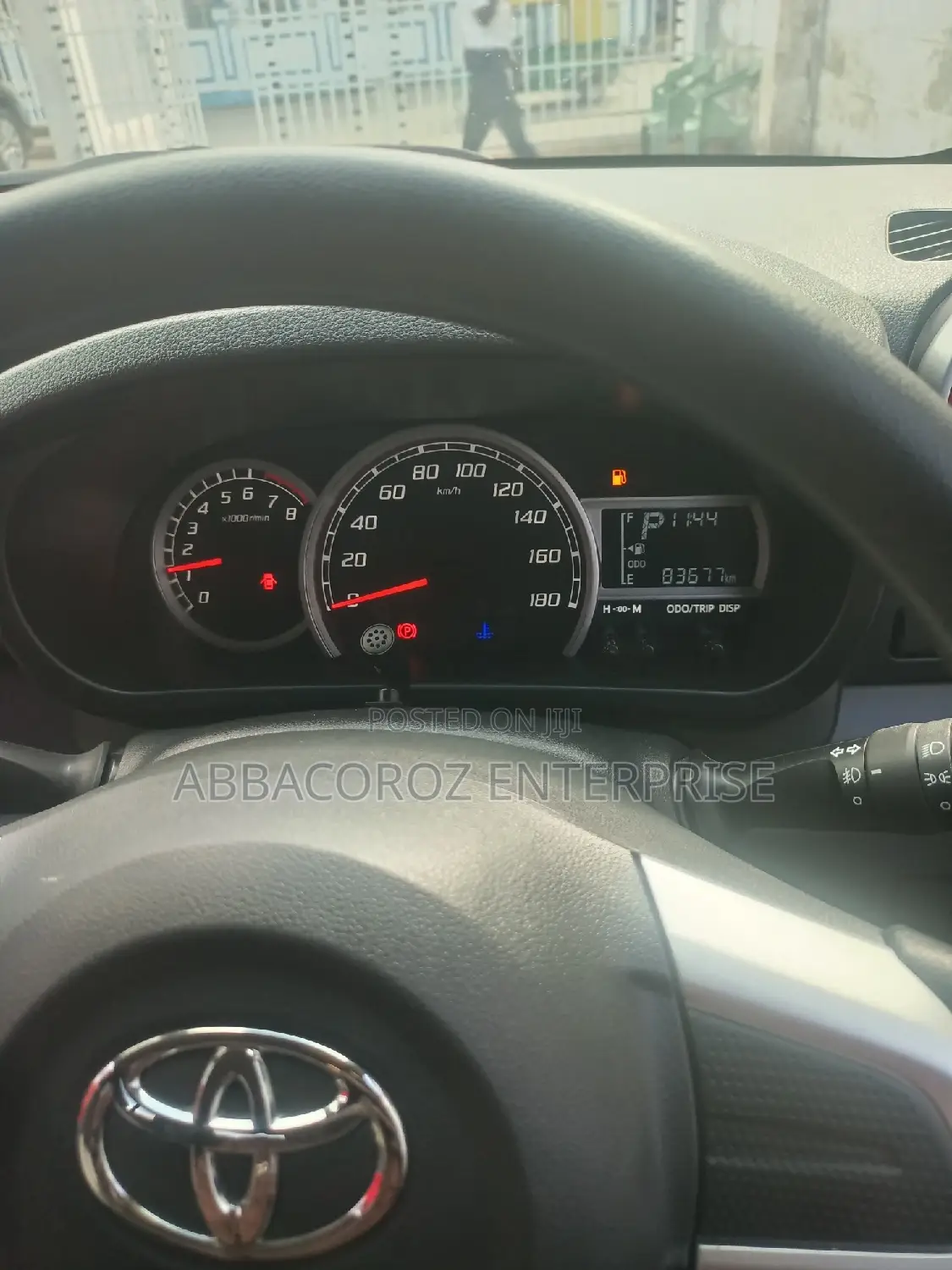 Toyota Passo 1.0 AWD 2016 Green