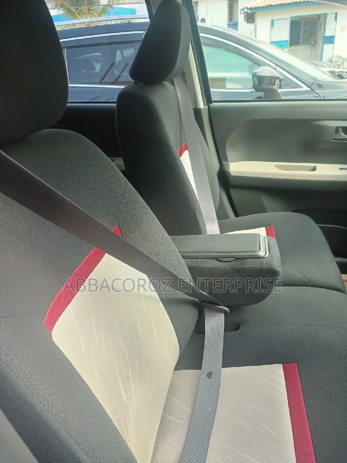 Toyota Passo 1.0 AWD 2016 Green