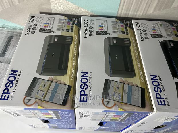 Epson L3251 Printer Replacement for Epson L3250 - thumbnail 3