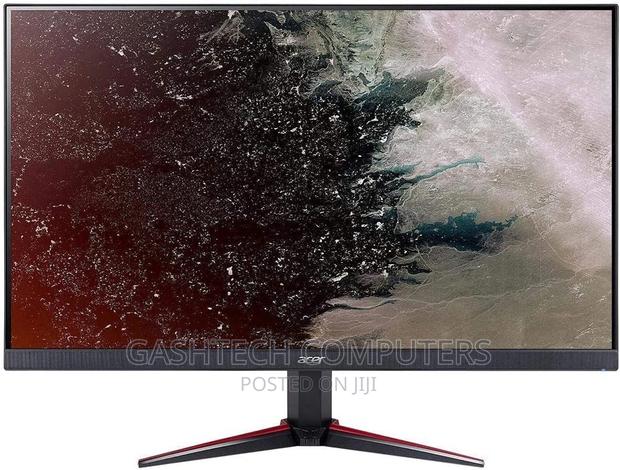 Acer Nitro VG270 27" Full HD LED LCD Monitor - 16:9 - Black