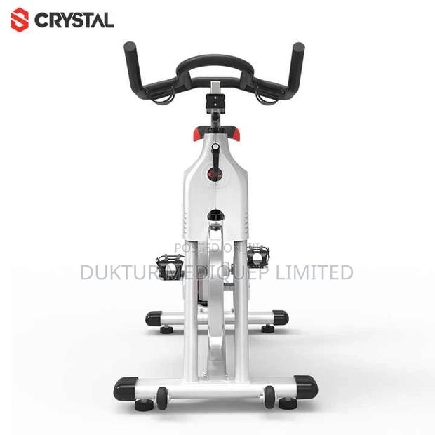 X5 Crystal Commercial Spin Bike - thumbnail 2