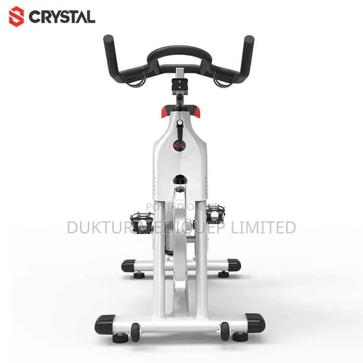 X5 Crystal Commercial Spin Bike