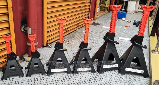 3ton 6ton 12ton Vehicle Jack Stands Sold as Set of 2 Pieces
