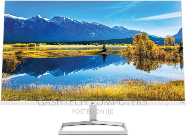 HP M27fwa 27" FHD Ultra Slim LED Monitor,