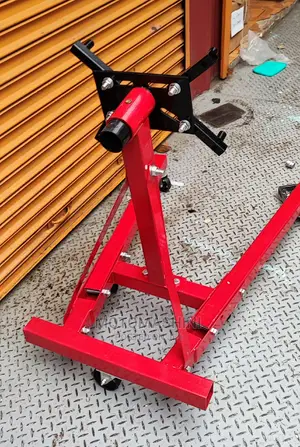 Vehicle Engine Rebuilding Repairing Stand