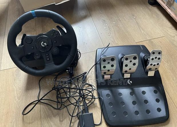 Logitech G920 - main view