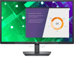DELL Monitor 27in - E2722hs - 1920x1080 at 60mhz Vga Hdmi