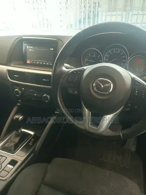 Mazda CX-5 2.2 Diesel AWD 2016 Silver
