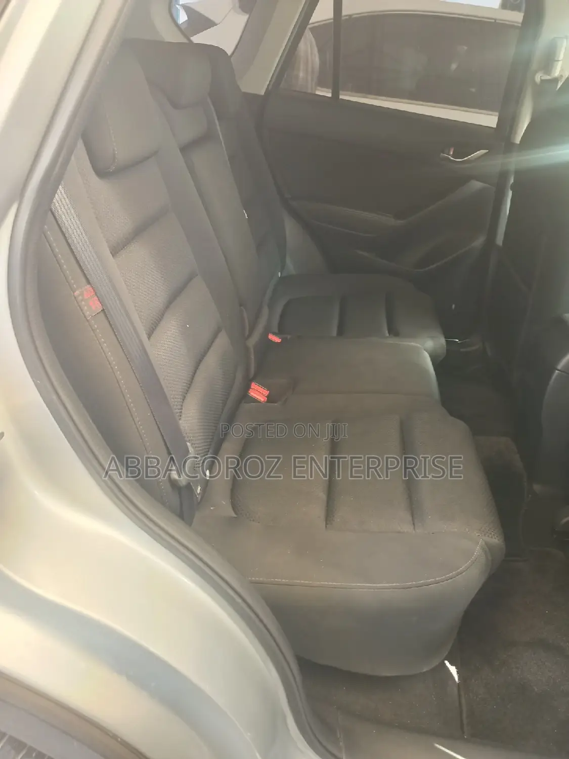 Mazda CX-5 2.2 Diesel AWD 2016 Silver