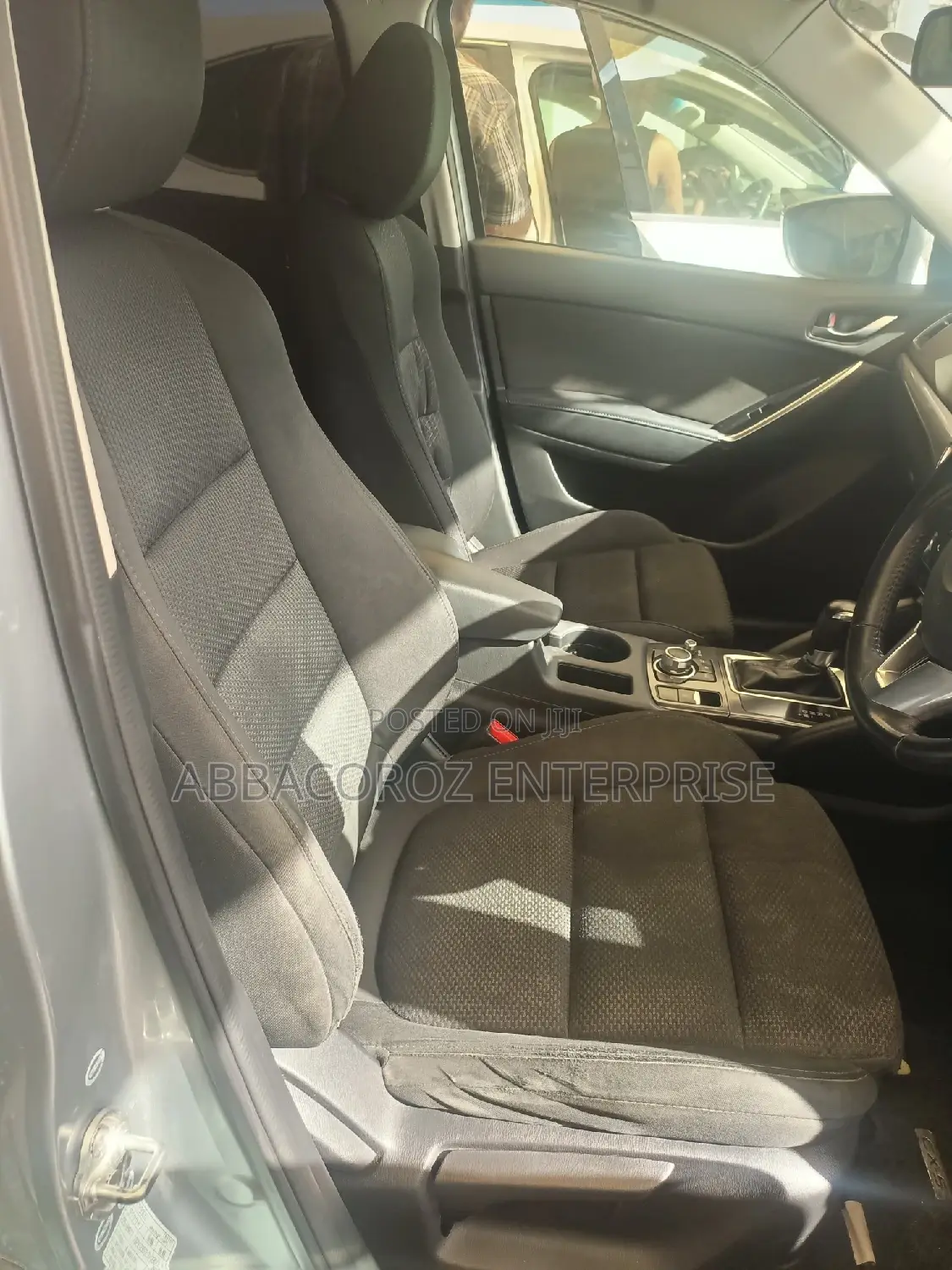 Mazda CX-5 2.2 Diesel AWD 2016 Silver