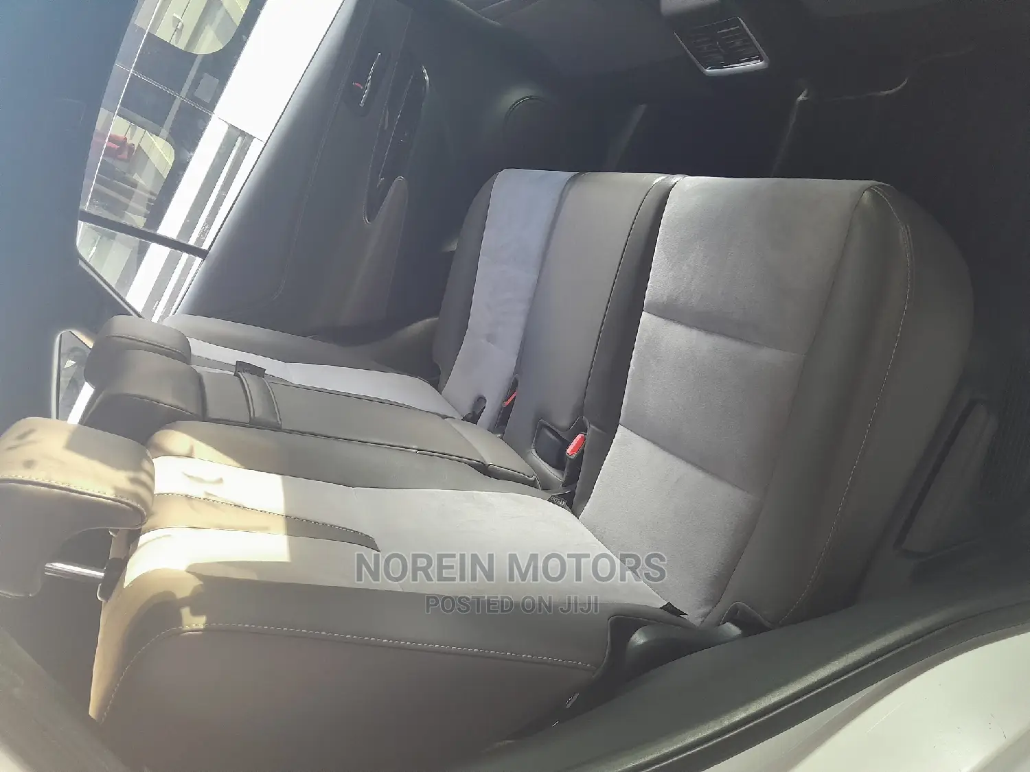 Toyota Harrier 2016 Off white
