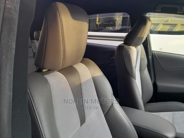 Toyota Harrier 2016 Off white - thumbnail 4