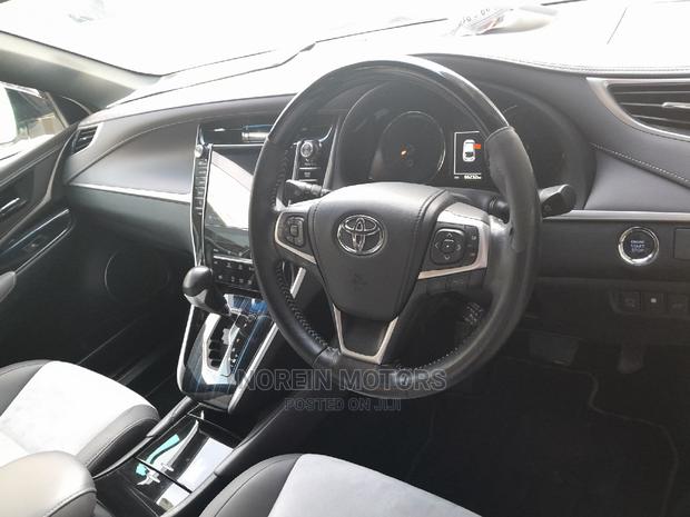 Toyota Harrier 2016 Off white - thumbnail 5