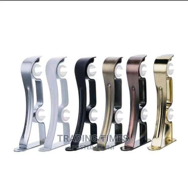 Strong Heavy Duty Curtain Holder( Bracket) - main view