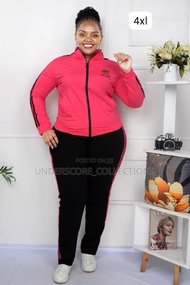 Unisex Plus Size Fitting Three in One Tracksuits - thumbnail 2