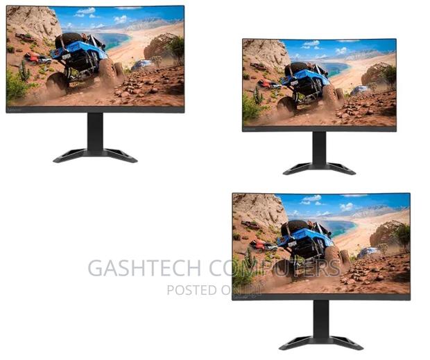 G27c-30^ Lenovo G27c-30 27" Curved Gaming Monitor 1920x1080