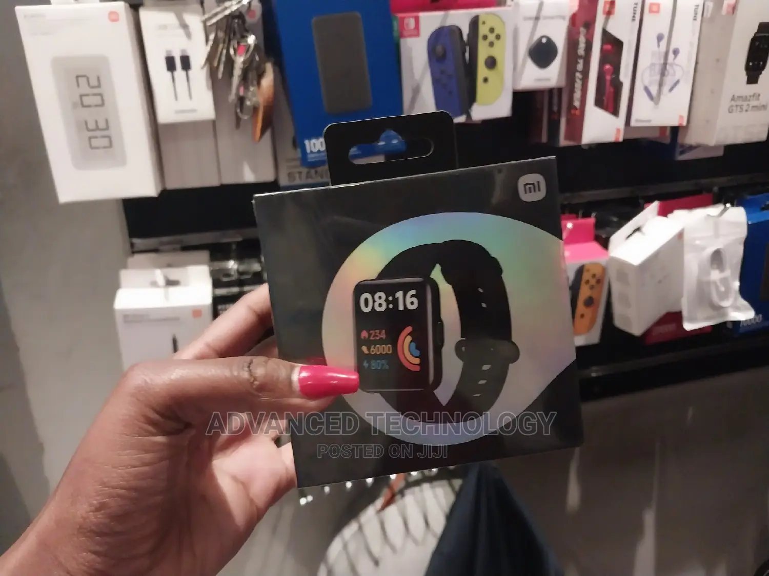 Mi Smart Watch