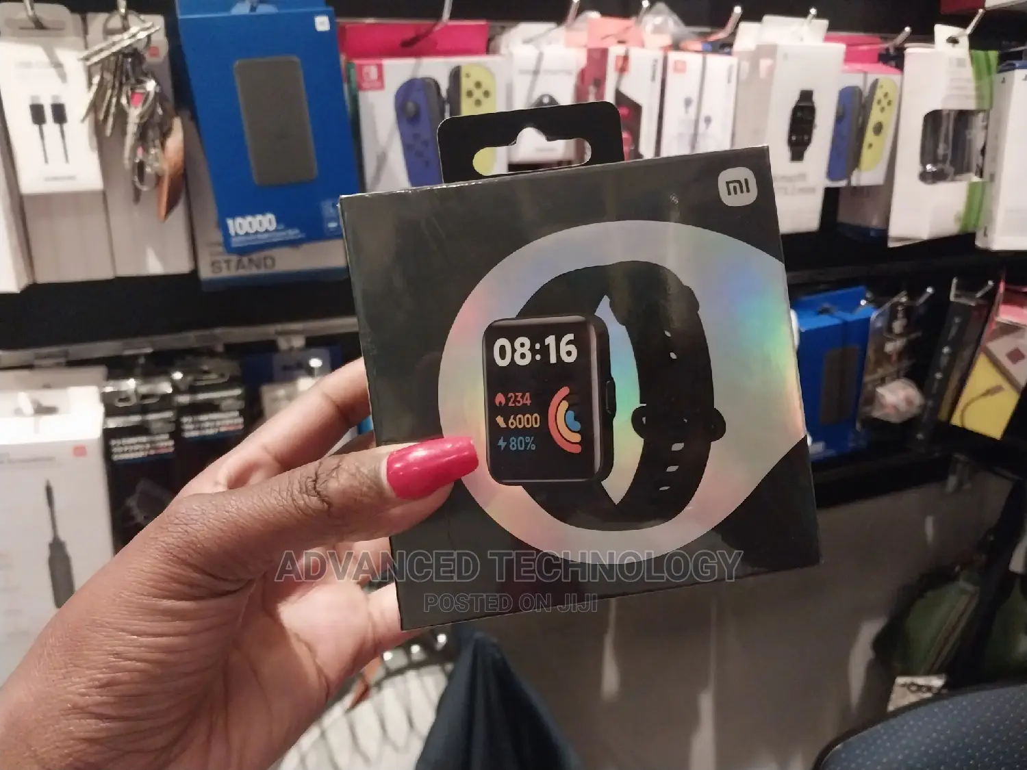 Mi Smart Watch