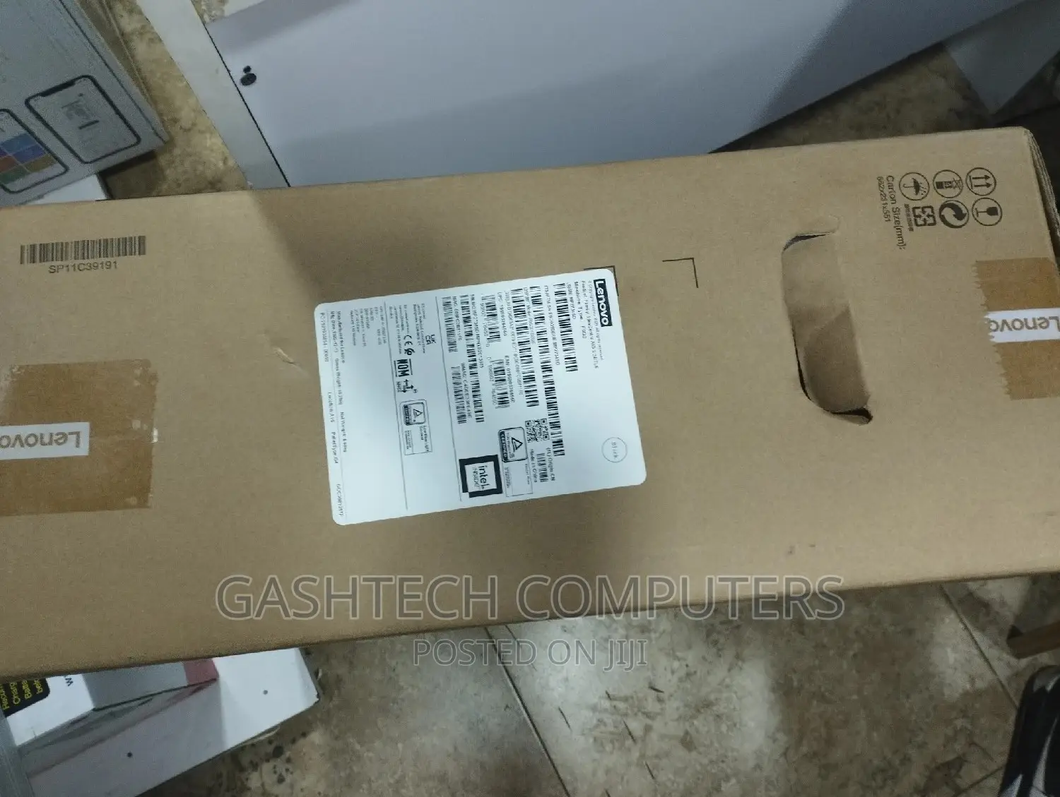 New Lenovo Ideacentre 310S 8GB Intel Core I5 SSD 512GB