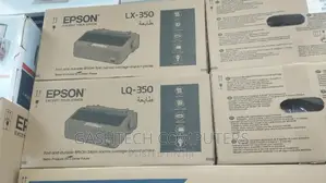 Lx350 Epson Printer Dotmatrix Lx350