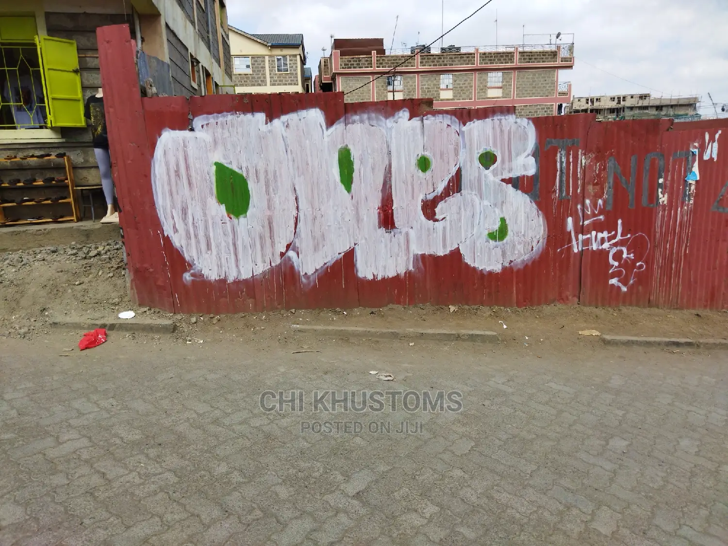 Graffiti and Large Scale Murals
