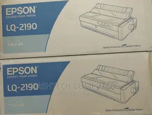 Epson LQ2190 Dot Matrix Printer